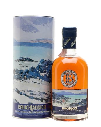 Bruichladdich 1966 36 år gammal Legacy 1
