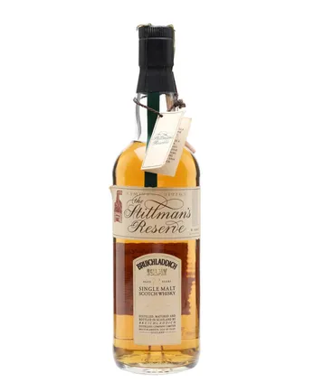 Bruichladdich 1969 22 år gammal Stillman's Reserve
