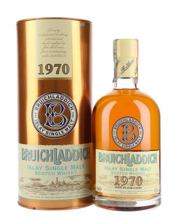 Bruichladdich 1970
