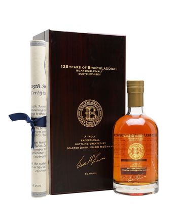 Bruichladdich 1970 35 år gammal 125th Anniversary