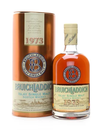 Bruichladdich 1973 30 år gammal