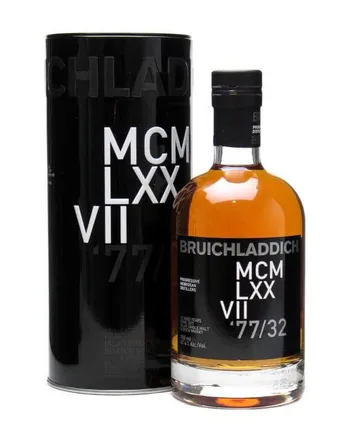 Bruichladdich 1977 32 år gammal DNA