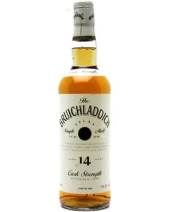 Bruichladdich 1980 14 år gammal