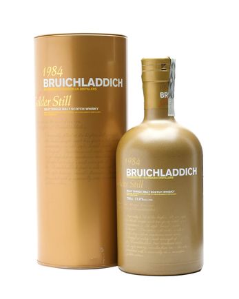 Bruichladdich 1984 23 år gammal Golder Still