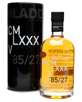 Bruichladdich MCMLXXXV 1985 27 år gammal DNA4