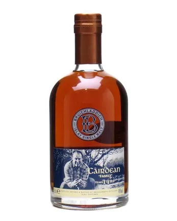 Bruichladdich 1989 14 år gammal Cairdean Family