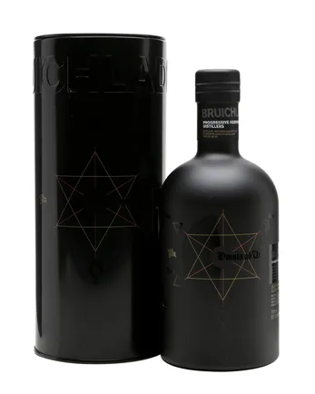 Bruichladdich Black Art 1989 19 år gammal