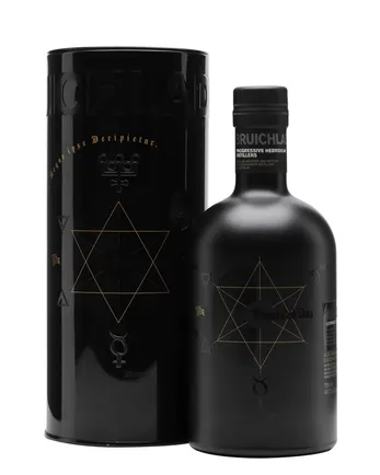 Bruichladdich 1989 Black Art 2 21 år gammal