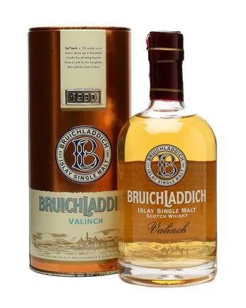 Bruichladdich 1990 Valinch Cask #988