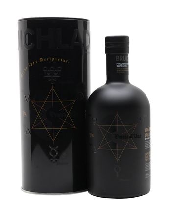 Bruichladdich Black Art 4.1 1990 23 år gammal