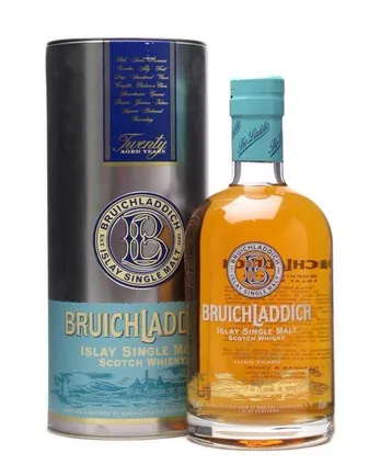 Bruichladdich 20 år gammal 1st Edition