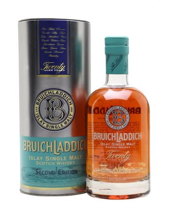 Bruichladdich 20 år gammal 2nd Edition Flirtation