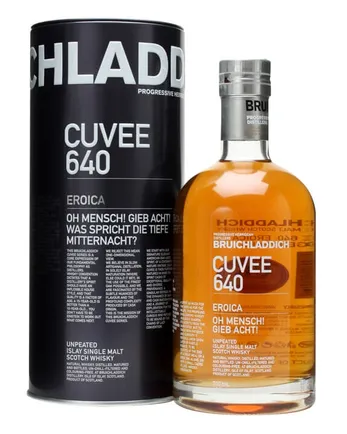Bruichladdich Cuvee 640 Eroica 21 år gammal