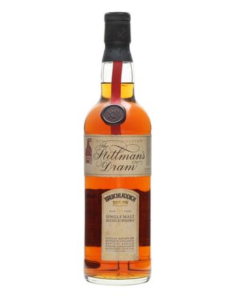 Bruichladdich 26 år gammal Stillman's Dram