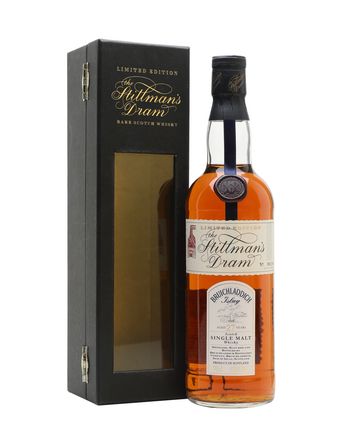 Bruichladdich 27 år gammal Stillman's Dram