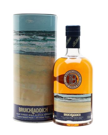 Bruichladdich 32 år gammal Legacy 4