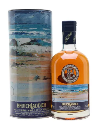 Bruichladdich 34 år gammal Legacy 6