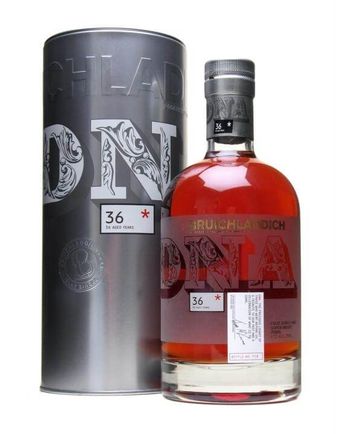 Bruichladdich 36 år gammal DNA
