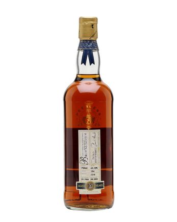 Bruichladdich 1966 36 år gammal Duncan Taylor