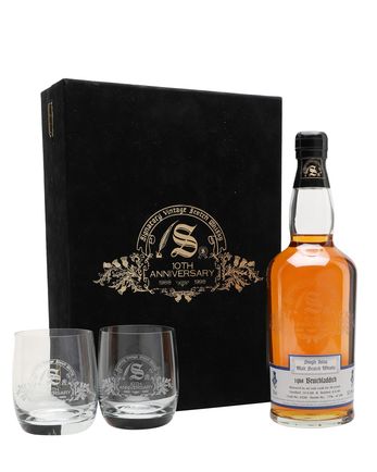 Bruichladdich 1968 30 år gammal 10th Anniversary Signatory
