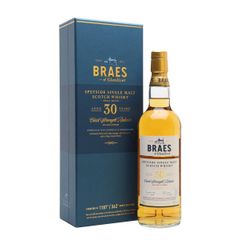 Braes of Glenlivet 30 Year Old / Secret Speyside Batch 2
