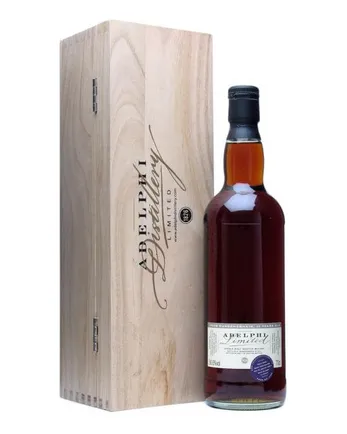 Bunnahabhain 1974 35 år gammal Cask# 4780 Adelphi