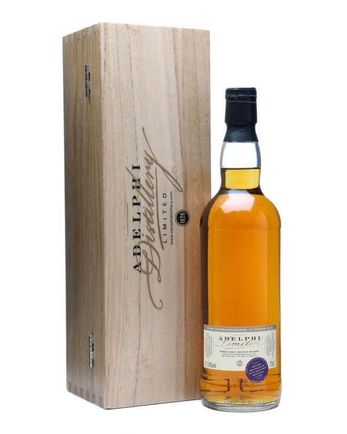 Bunnahabhain 1975 35 år gammal Cask #456 Adelphi