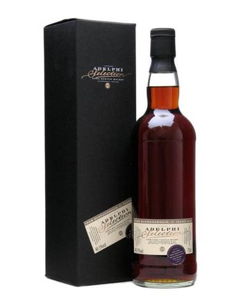 Bunnahabhain 1979 31 år gammal First Fill Sherry Butt Adelphi