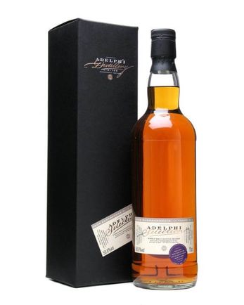 Bunnahabhain 1997 11 år gammal Adelphi