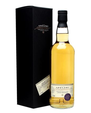 Bunnahabhain 1997 14 år gammal Cask #5378 Adelphi