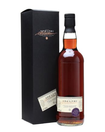 Bunnahabhain 1998 12 år gammal Cask #6038 Adelphi
