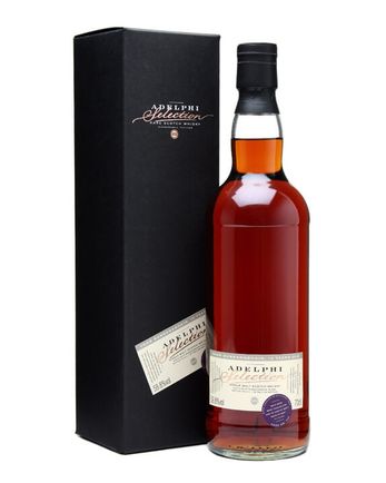 Bunnahabhain 2000 10 år gammal 1st Fill Sherry Adelphi