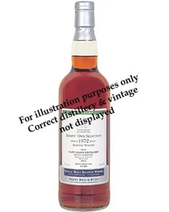 Bunnahabhain 1979 22 år gammal Berry Bros & Rudd