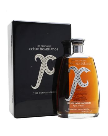 Bunnahabhain 1966 37 år gammal Celtic Heartlands