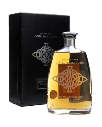 Bunnahabhain 1973 34 år gammal Celtic Heartlands