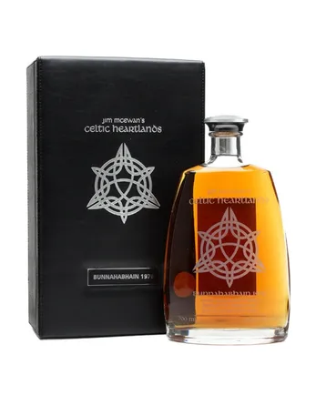 Bunnahabhain 1976 33 år gammal Celtic Heartlands