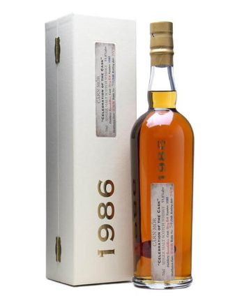 Bunnahabhain 1986 23 år gammal Sherry Butt Carn Mor Celebration of the Cask