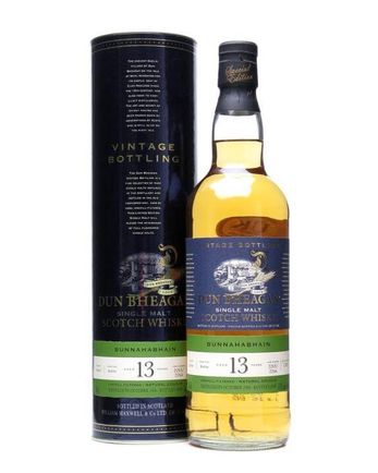 Bunnahabhain 1994 13 år gammal Dun Bheagan