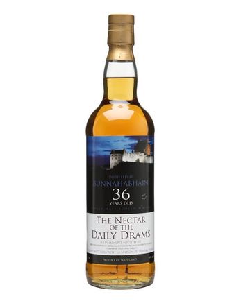 Bunnahabhain 1975 36 år gammal Daily Dram