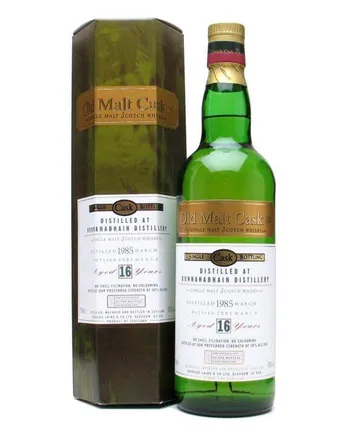 Bunnahabhain 1985 16 år gammal Douglas Laing Old Malt Cask