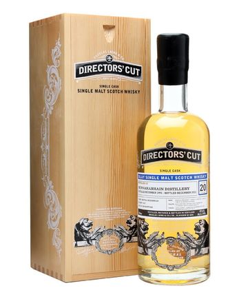 Bunnahabhain 1991 20 år gammal Directors' Cut Douglas Laing