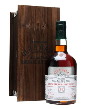 Bunnahabhain 1974 37 år gammal Douglas Laing Platinum Selection