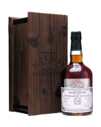 Bunnahabhain 1978 32 år gammal Sherry Butt Douglas Laing Platinum Selection