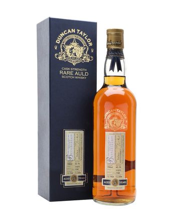 Bunnahabhain 1968 38 år gammal Duncan Taylor