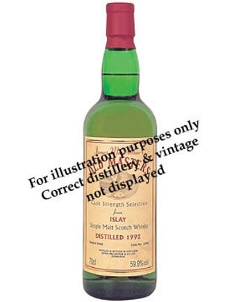 Bunnahabhain 14 år gammal James MacArthur