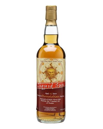 Bunnahabhain 1968 42 år gammal Liquid Sun