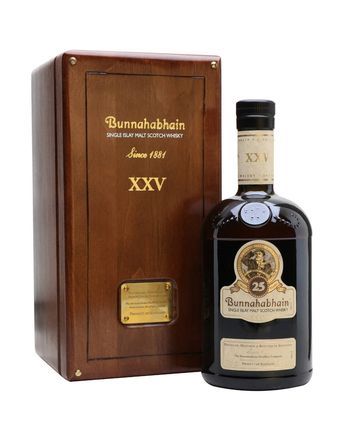 Bunnahabhain 25 år gammal 1st Edition