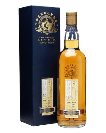Bunnahabhain 1967 36 år gammal Duncan Taylor