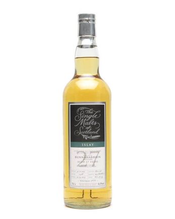 Bunnahabhain 1979 27 år gammal Speciality Drinks  Single Malts of Scotland