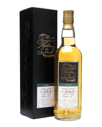 Bunnahabhain 1979 29 år gammal Speciality Drinks  Single Malts of Scotland